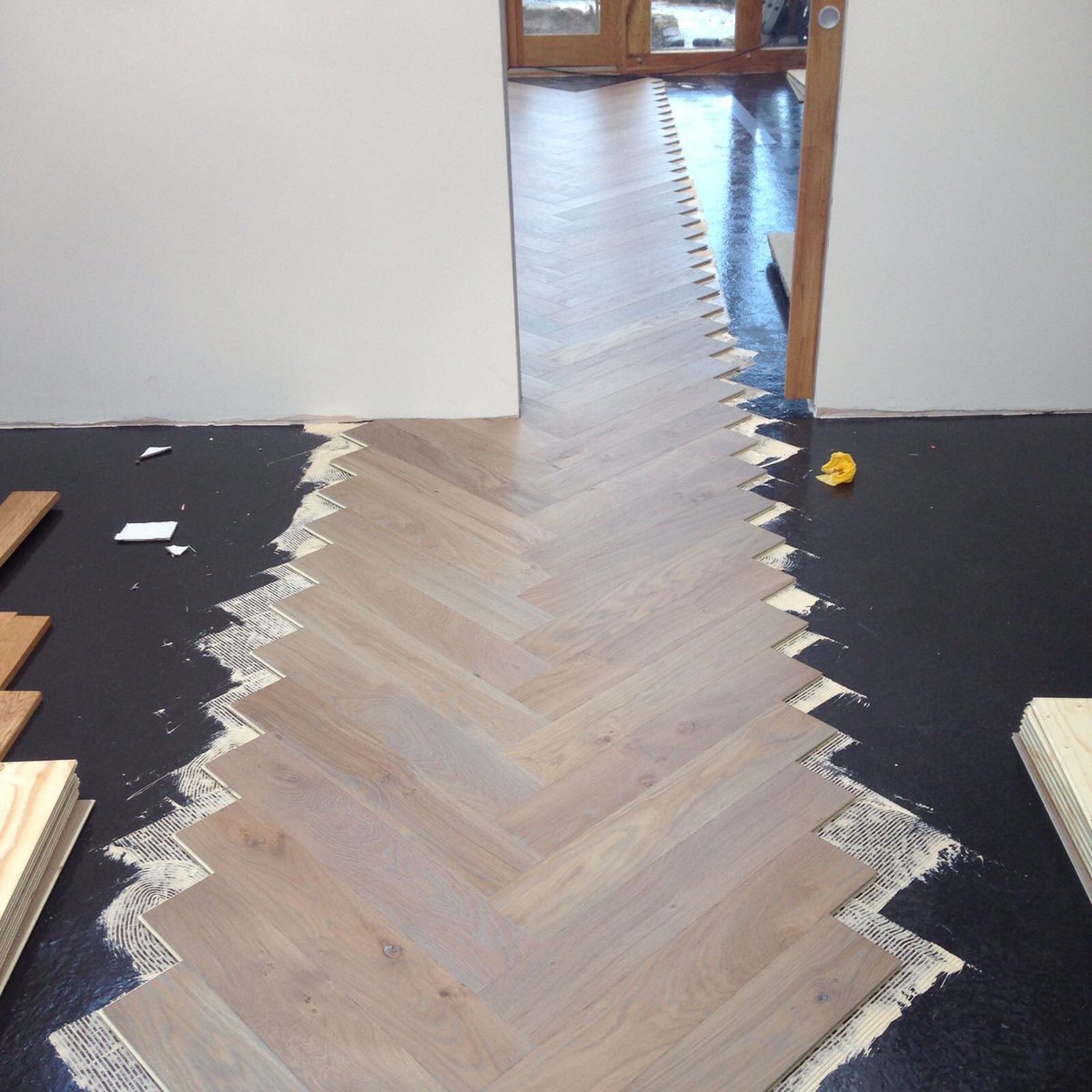 Is Parquet Flooring The Number One Flooring Style